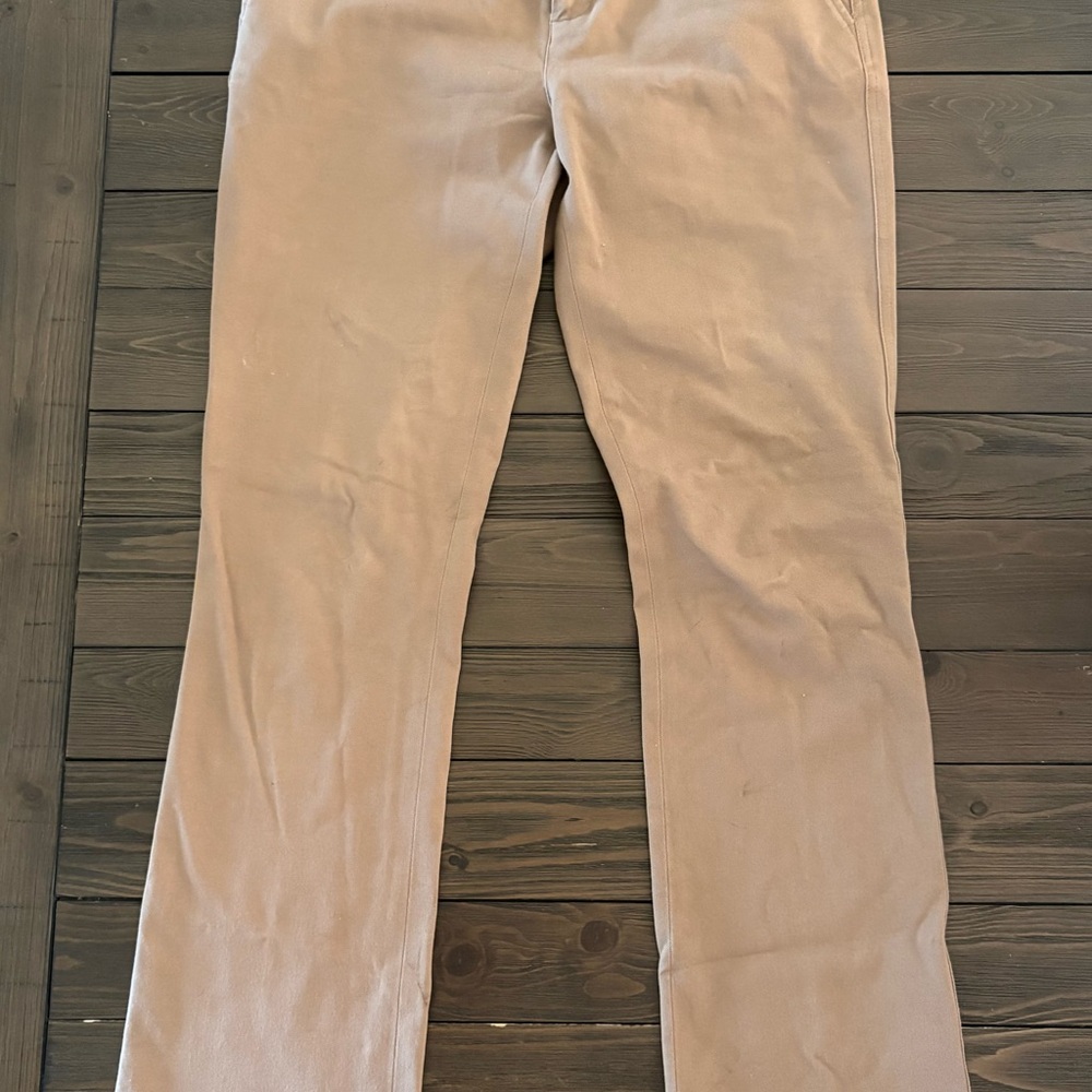 LAUREN Ralph Lauren DARK TAN Pants